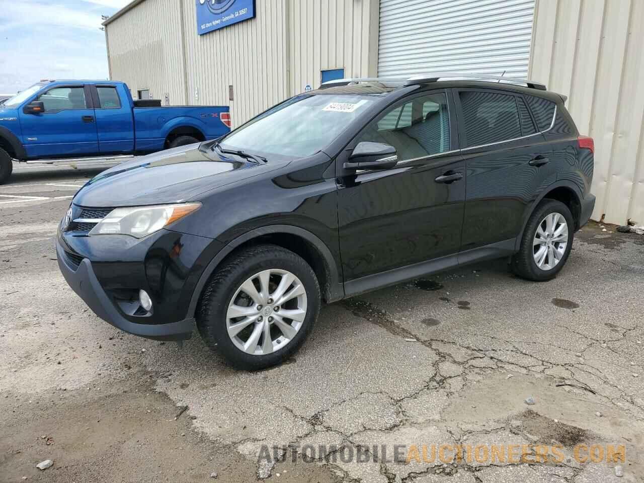 2T3YFREV7FW220931 TOYOTA RAV4 2015