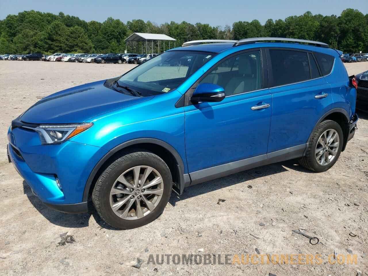 2T3YFREV7HW315010 TOYOTA RAV4 2017