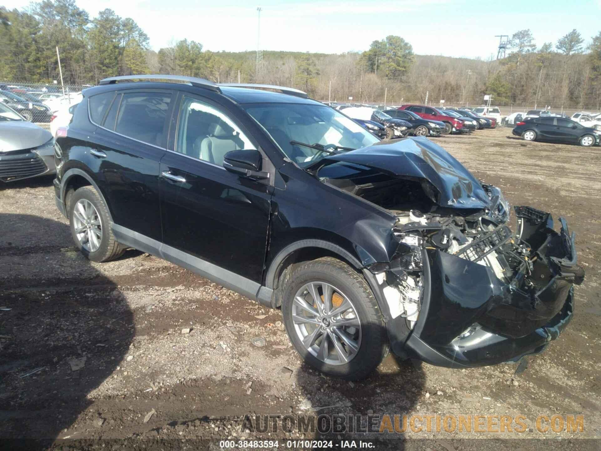 2T3YFREV7HW318571 TOYOTA RAV4 2017