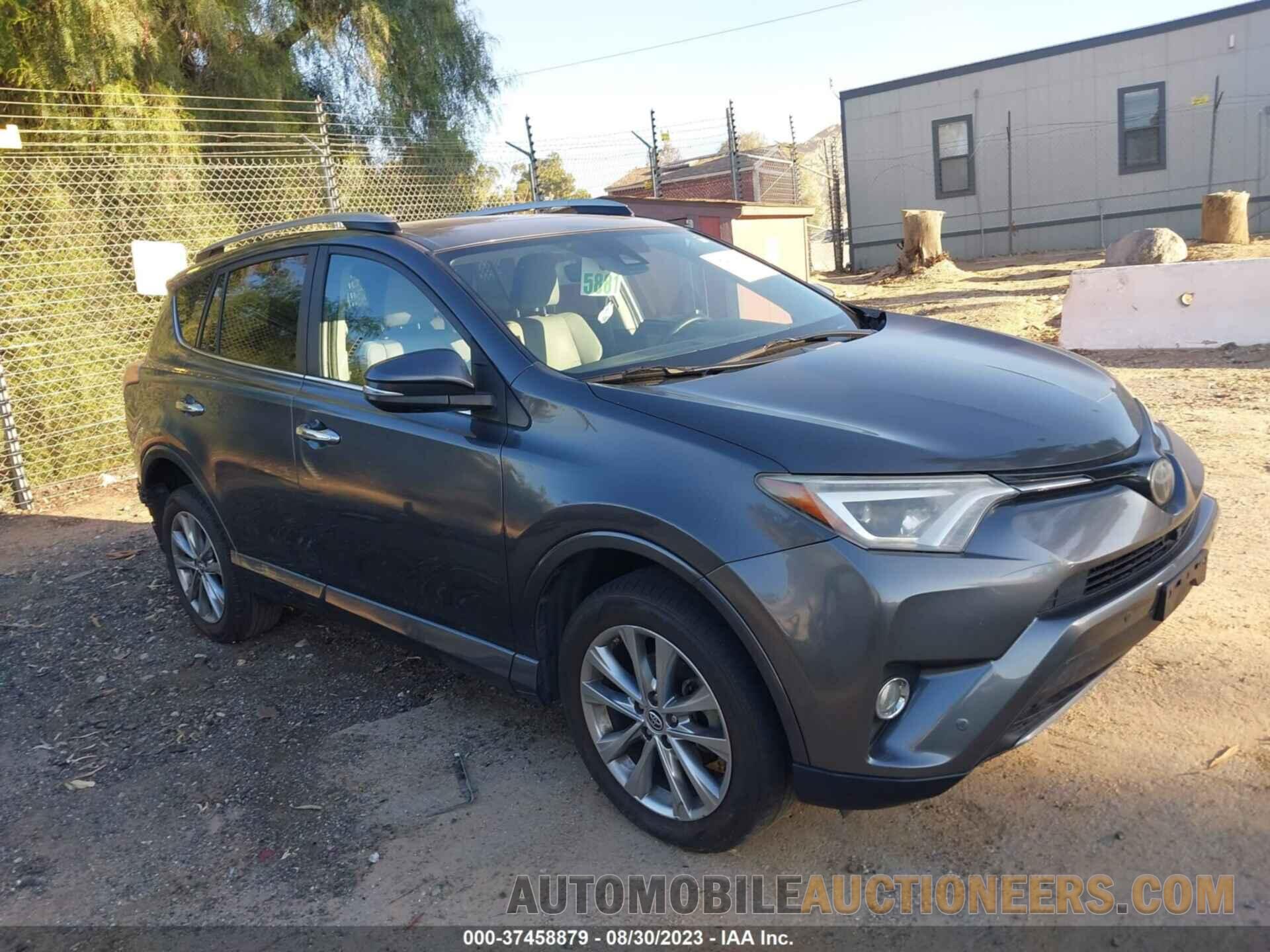 2T3YFREV7HW324242 TOYOTA RAV4 2017