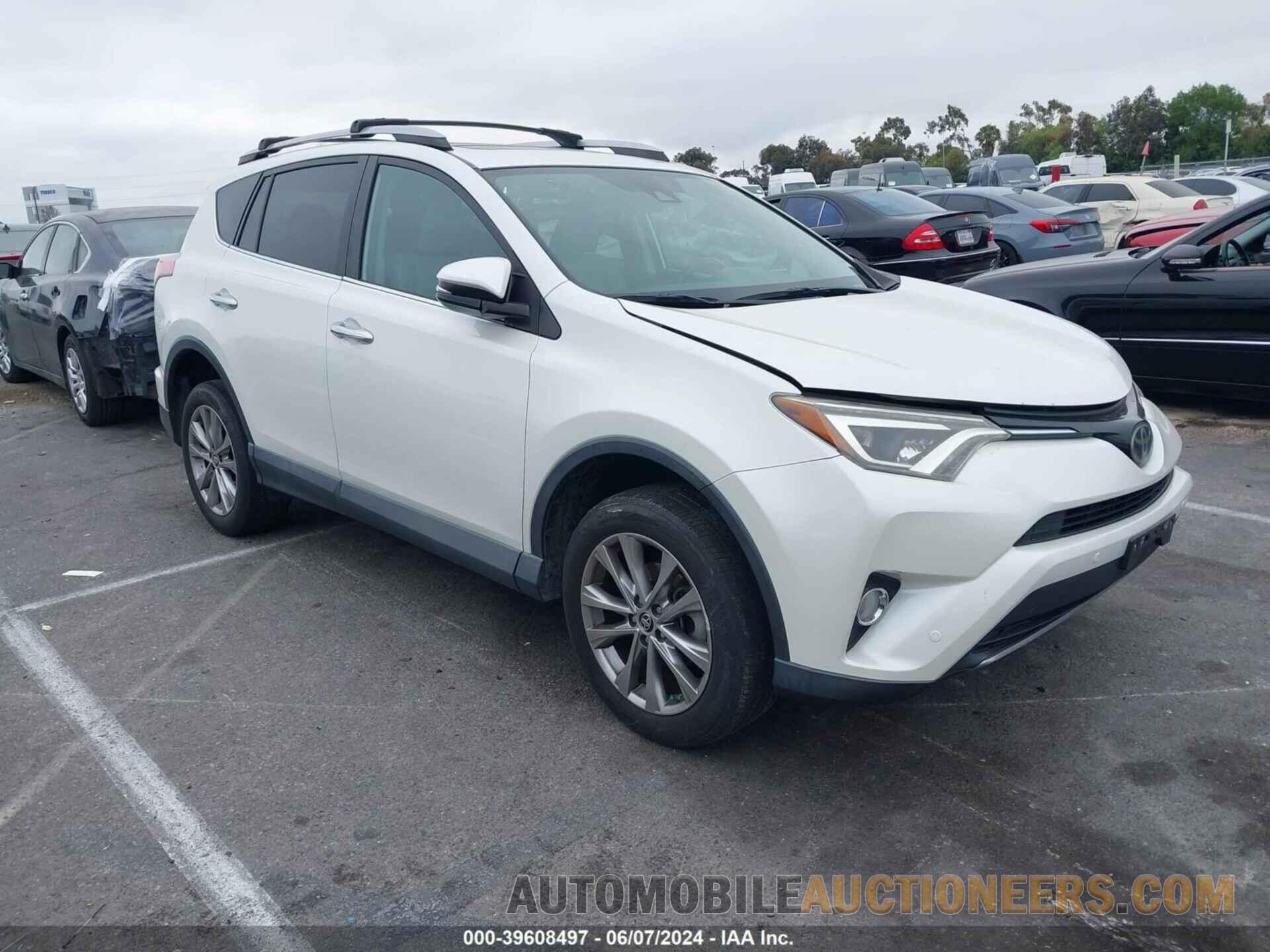 2T3YFREV7HW328713 TOYOTA RAV4 2017