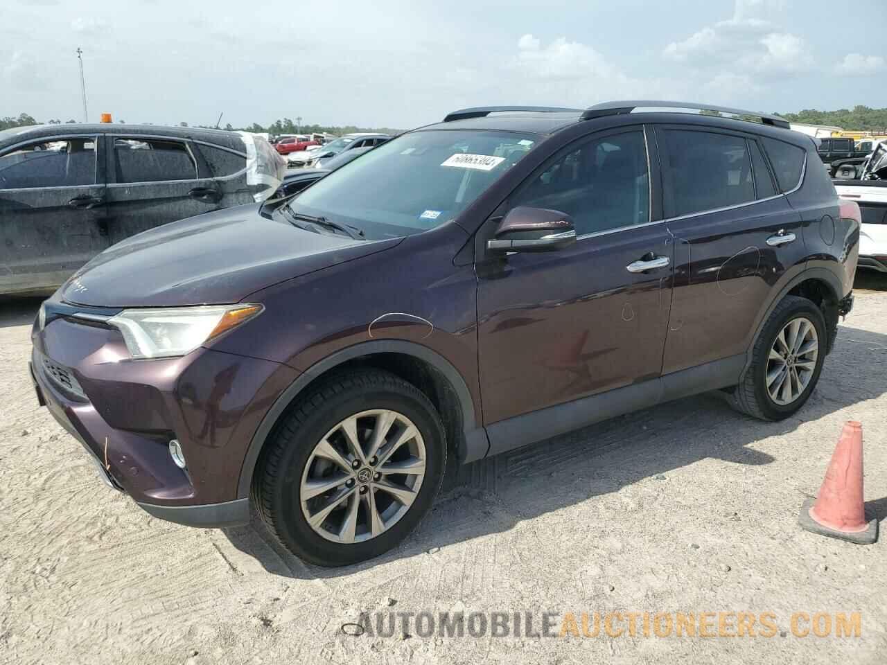 2T3YFREV7HW338268 TOYOTA RAV4 2017