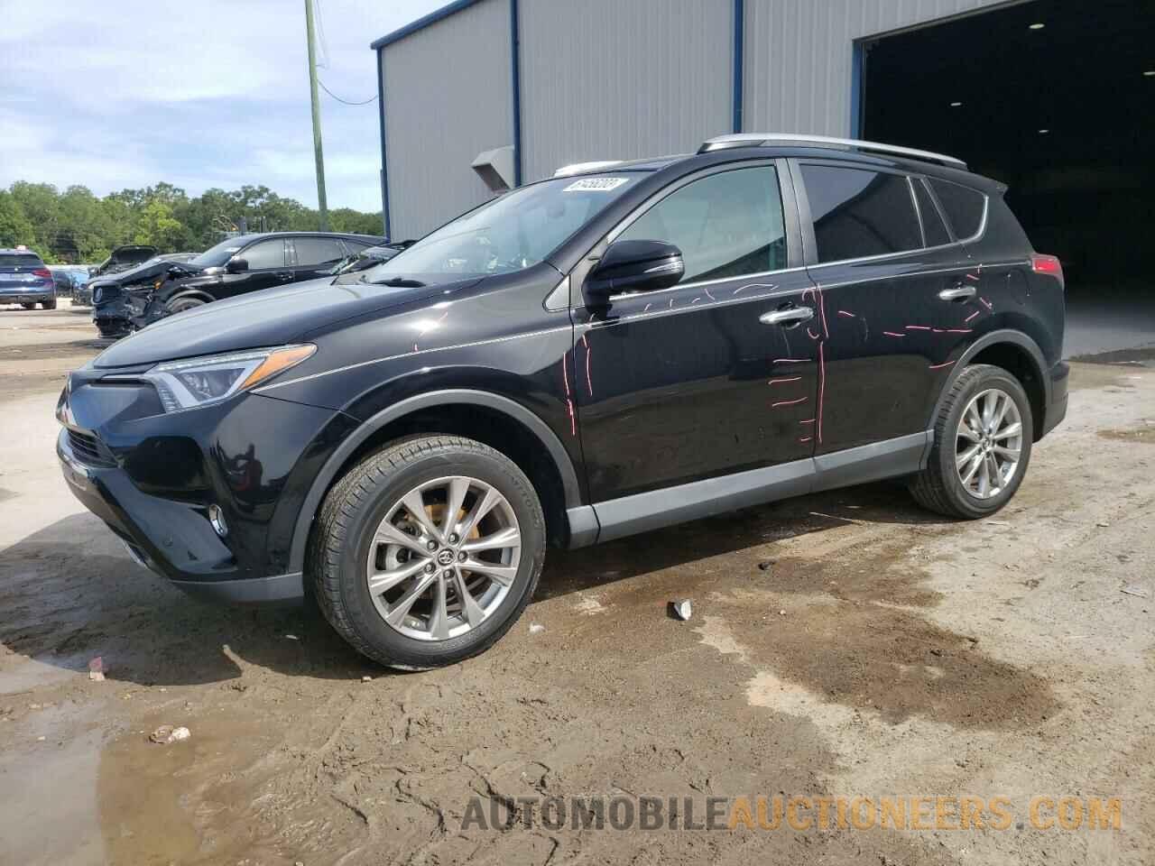 2T3YFREV7HW359119 TOYOTA RAV4 2017