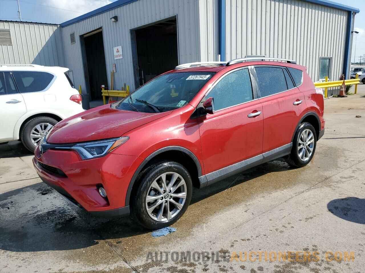 2T3YFREV7HW359542 TOYOTA RAV4 2017