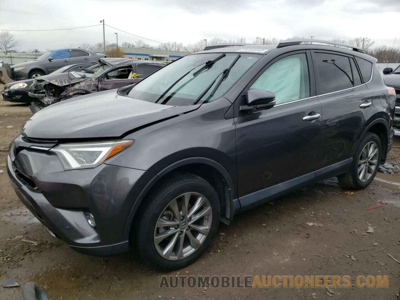 2T3YFREV7HW366605 TOYOTA RAV4 2017