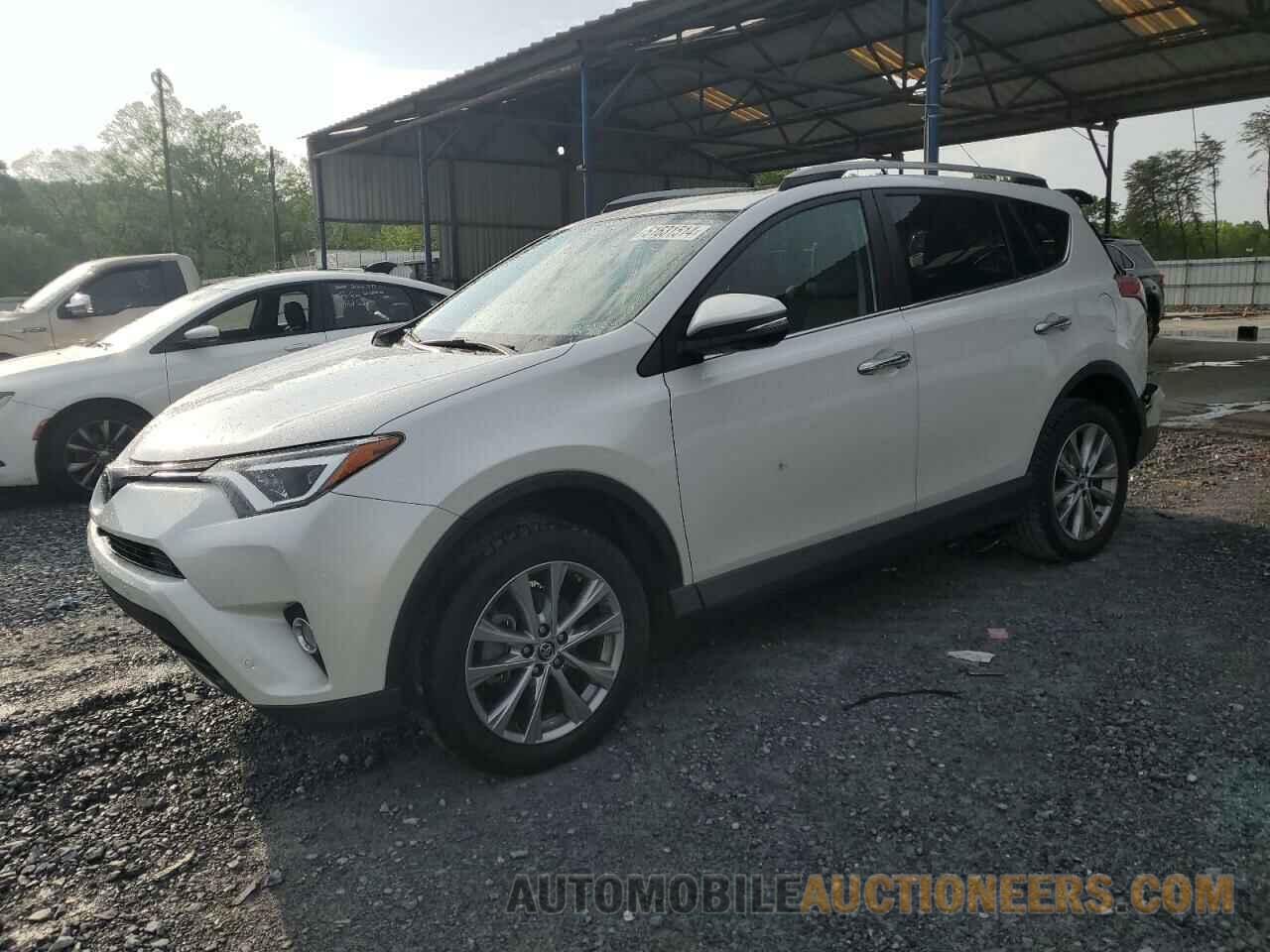 2T3YFREV7HW376082 TOYOTA RAV4 2017