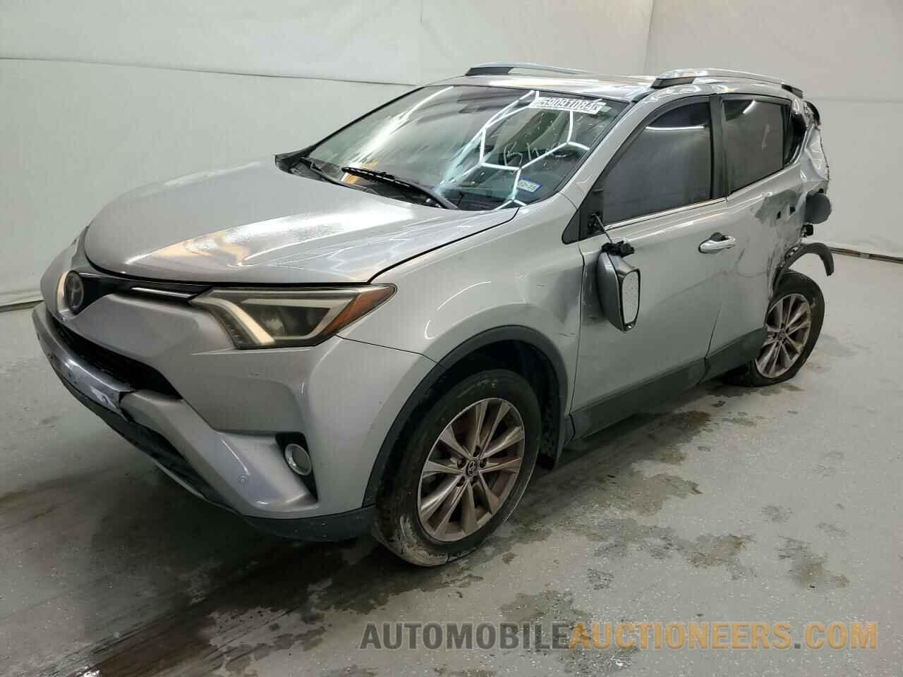 2T3YFREV7HW376888 TOYOTA RAV4 2017