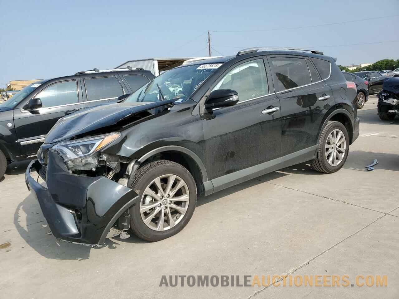 2T3YFREV7HW380598 TOYOTA RAV4 2017