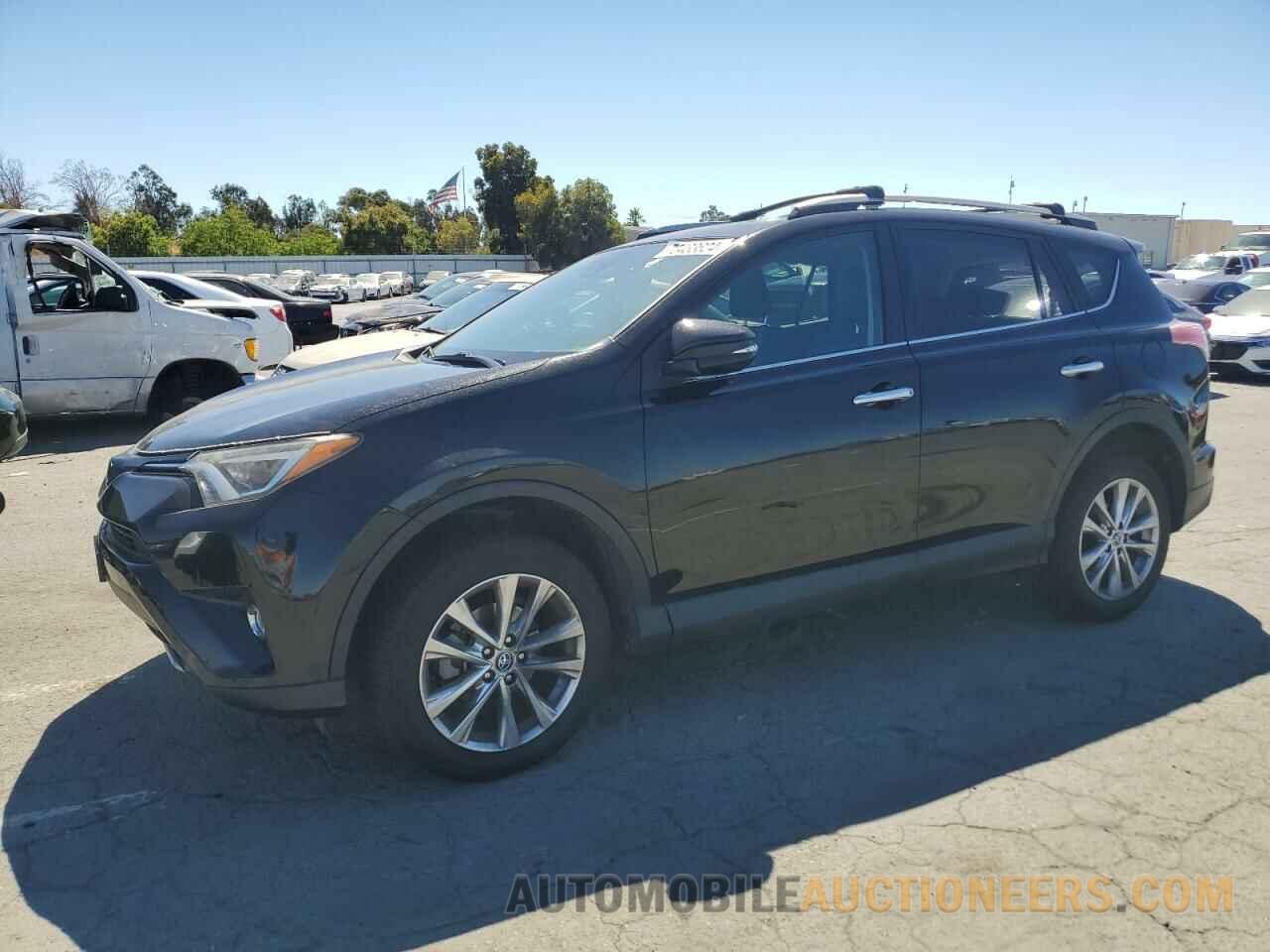 2T3YFREV7HW391780 TOYOTA RAV4 2017