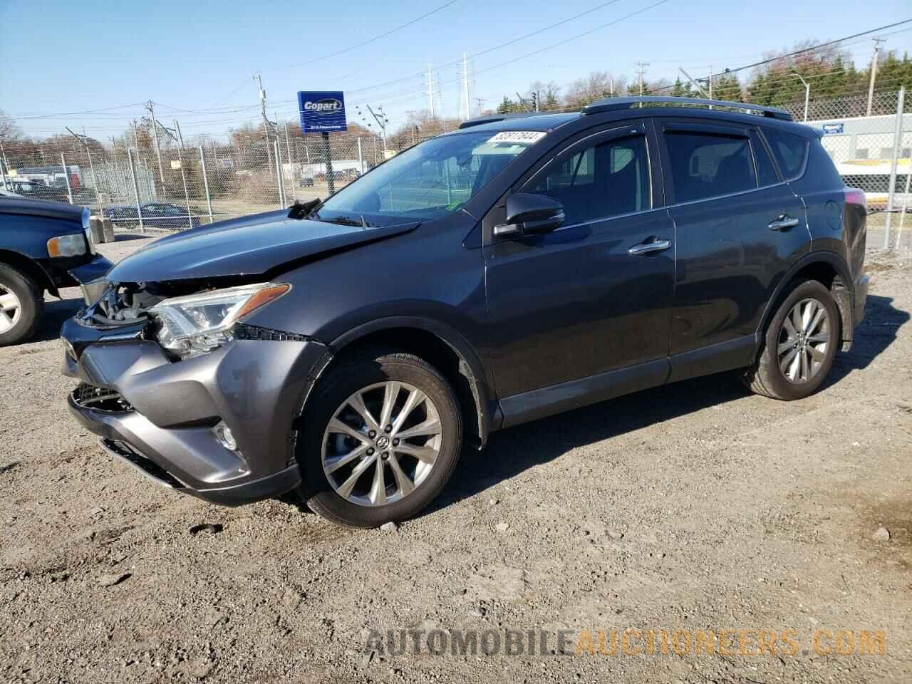 2T3YFREV7HW402678 TOYOTA RAV4 2017