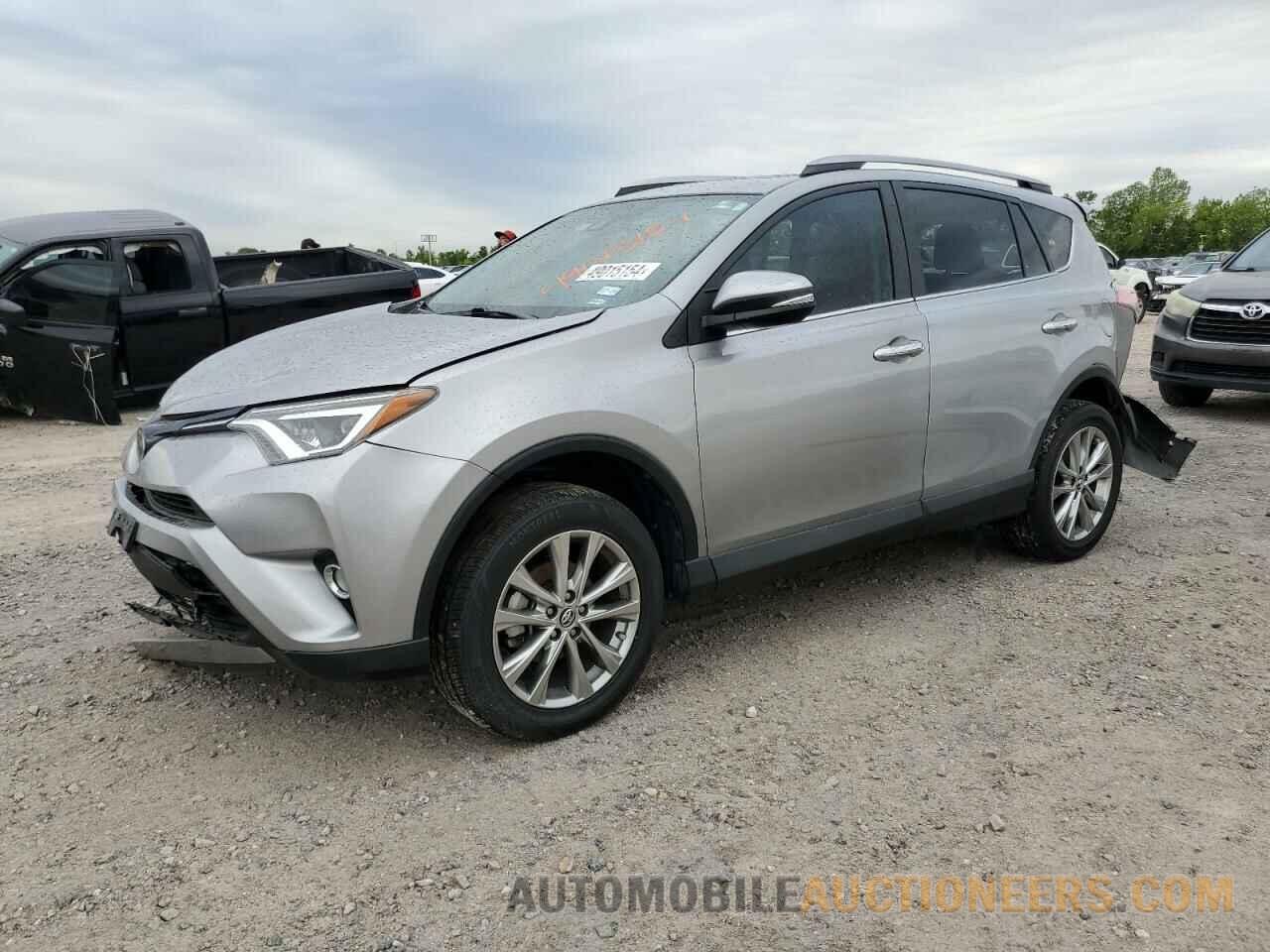 2T3YFREV7JW448503 TOYOTA RAV4 2018