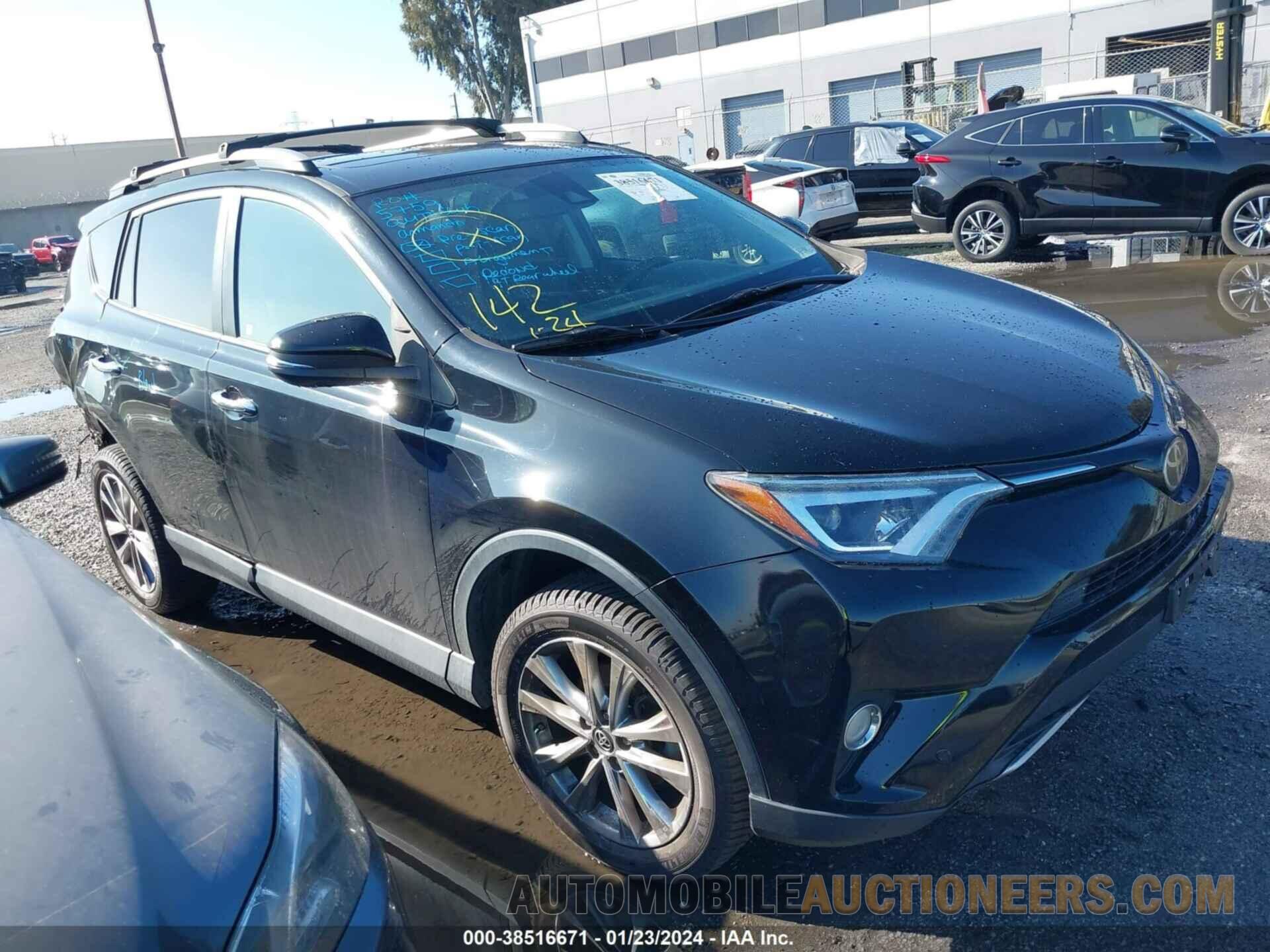 2T3YFREV7JW449280 TOYOTA RAV4 2018