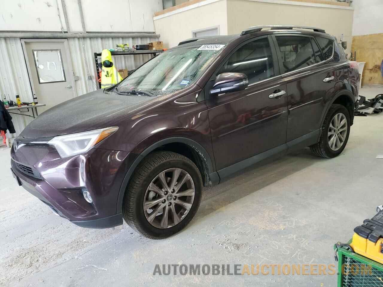 2T3YFREV7JW475250 TOYOTA RAV4 2018