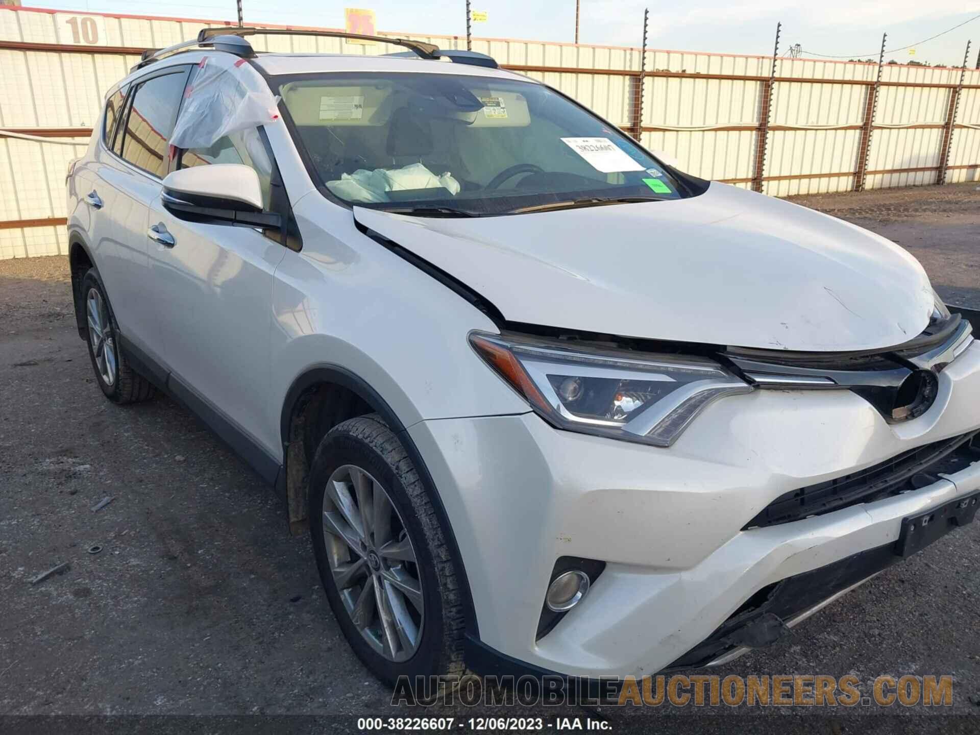 2T3YFREV7JW480108 TOYOTA RAV4 2018