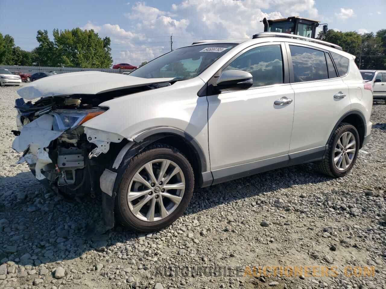 2T3YFREV7JW519117 TOYOTA RAV4 2018