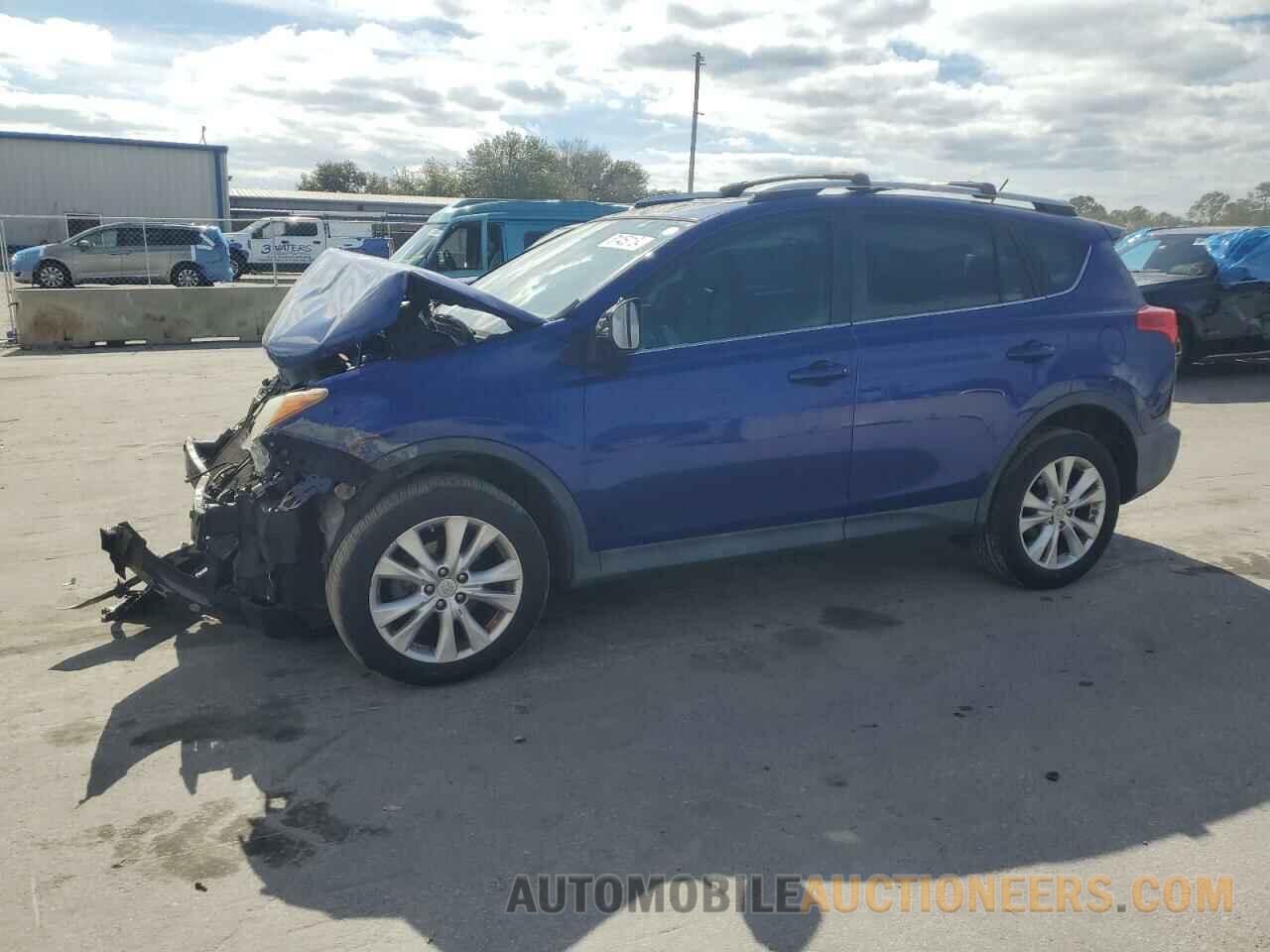 2T3YFREV8FW145298 TOYOTA RAV4 2015