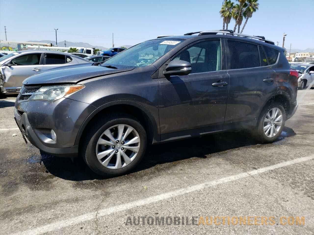 2T3YFREV8FW232408 TOYOTA RAV4 2015