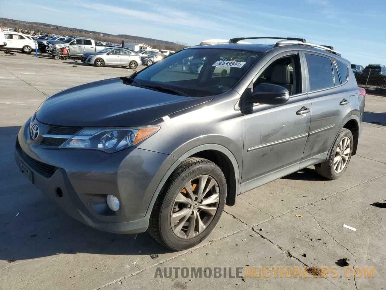 2T3YFREV8FW234515 TOYOTA RAV4 2015