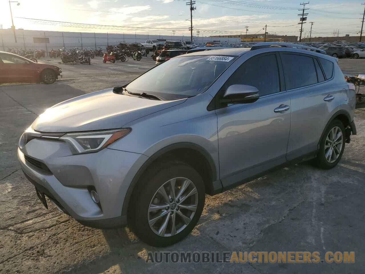 2T3YFREV8GW267905 TOYOTA RAV4 2016