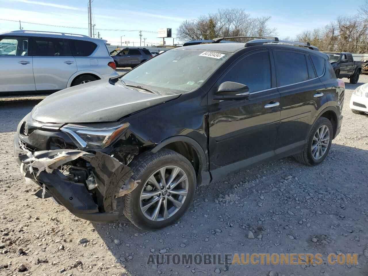 2T3YFREV8GW292951 TOYOTA RAV4 2016