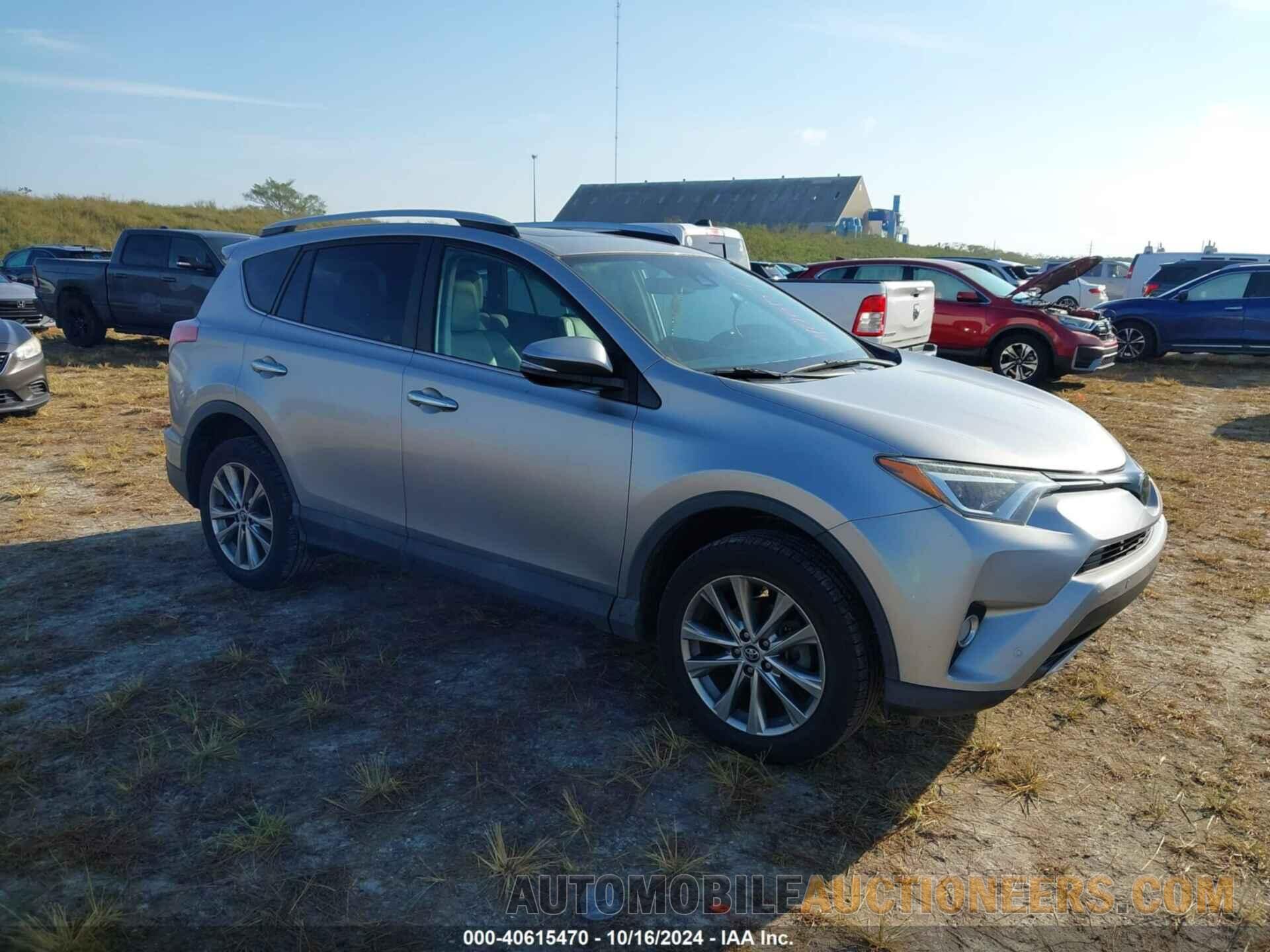 2T3YFREV8GW299818 TOYOTA RAV4 2016