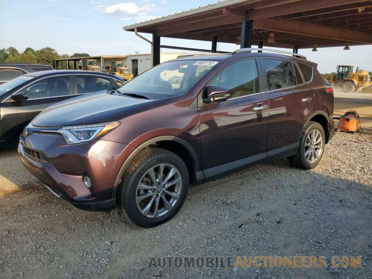 2T3YFREV8HW331006 TOYOTA RAV4 2017