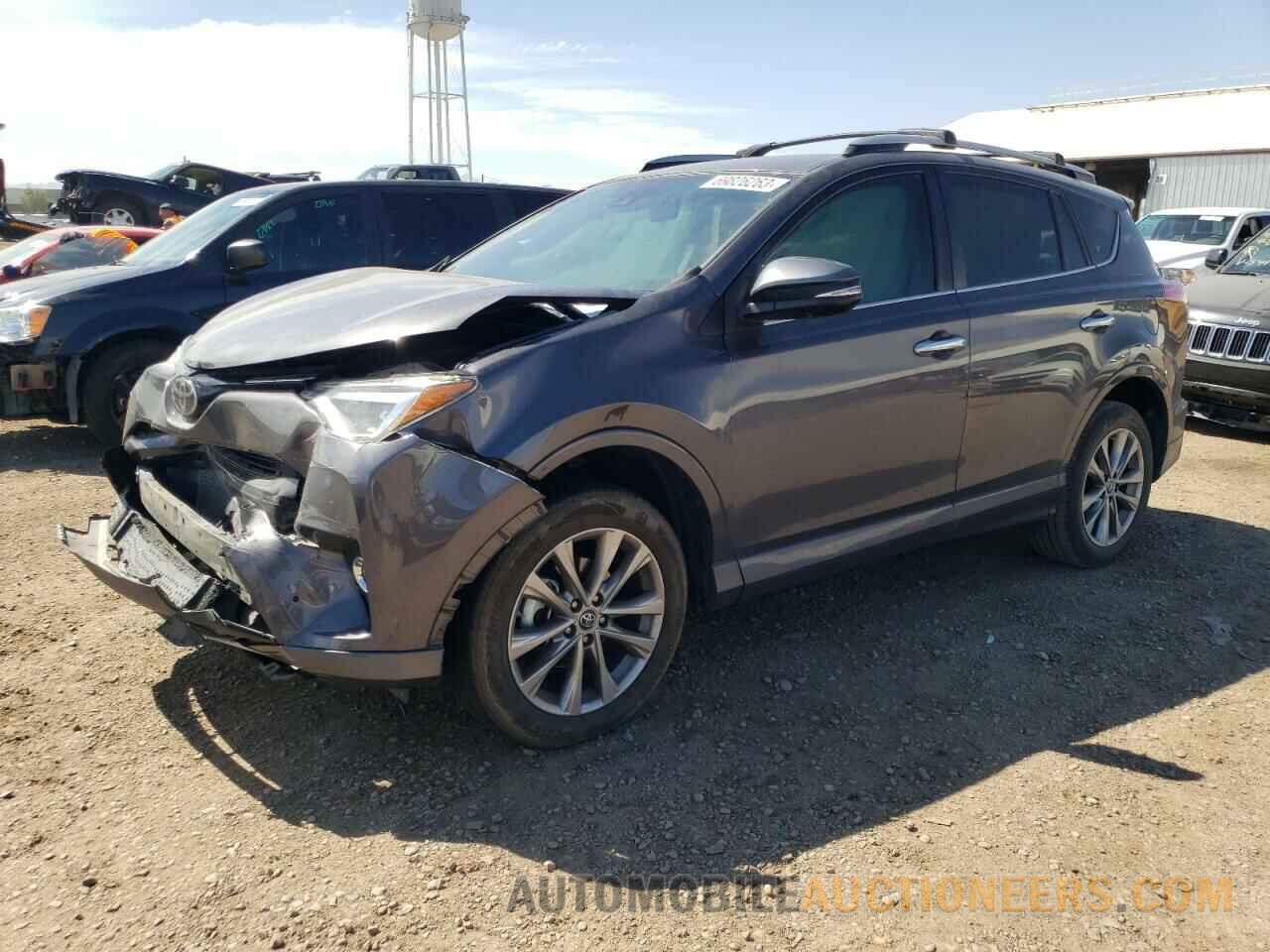 2T3YFREV8HW331278 TOYOTA RAV4 2017