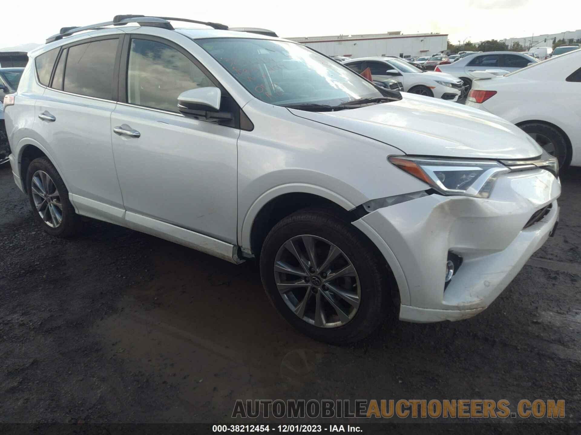 2T3YFREV8HW331930 TOYOTA RAV4 2017