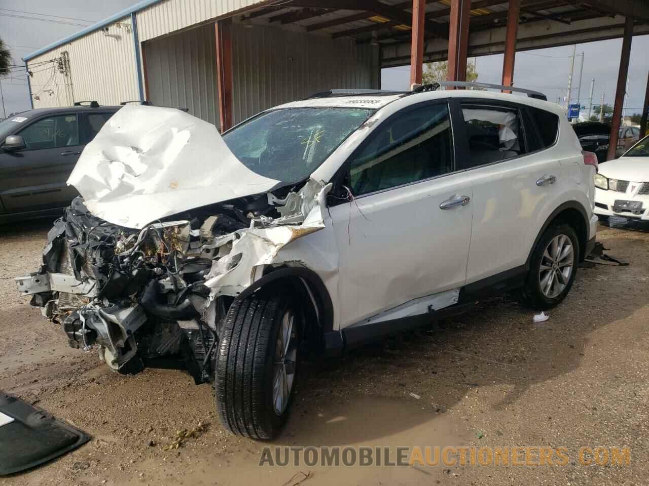 2T3YFREV8HW350607 TOYOTA RAV4 2017