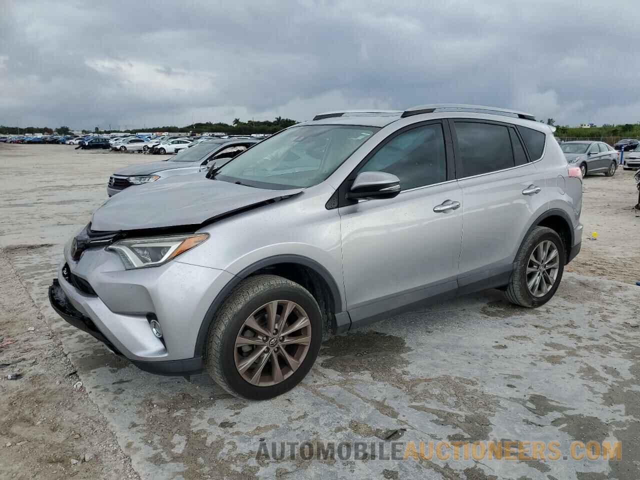 2T3YFREV8HW364586 TOYOTA RAV4 2017