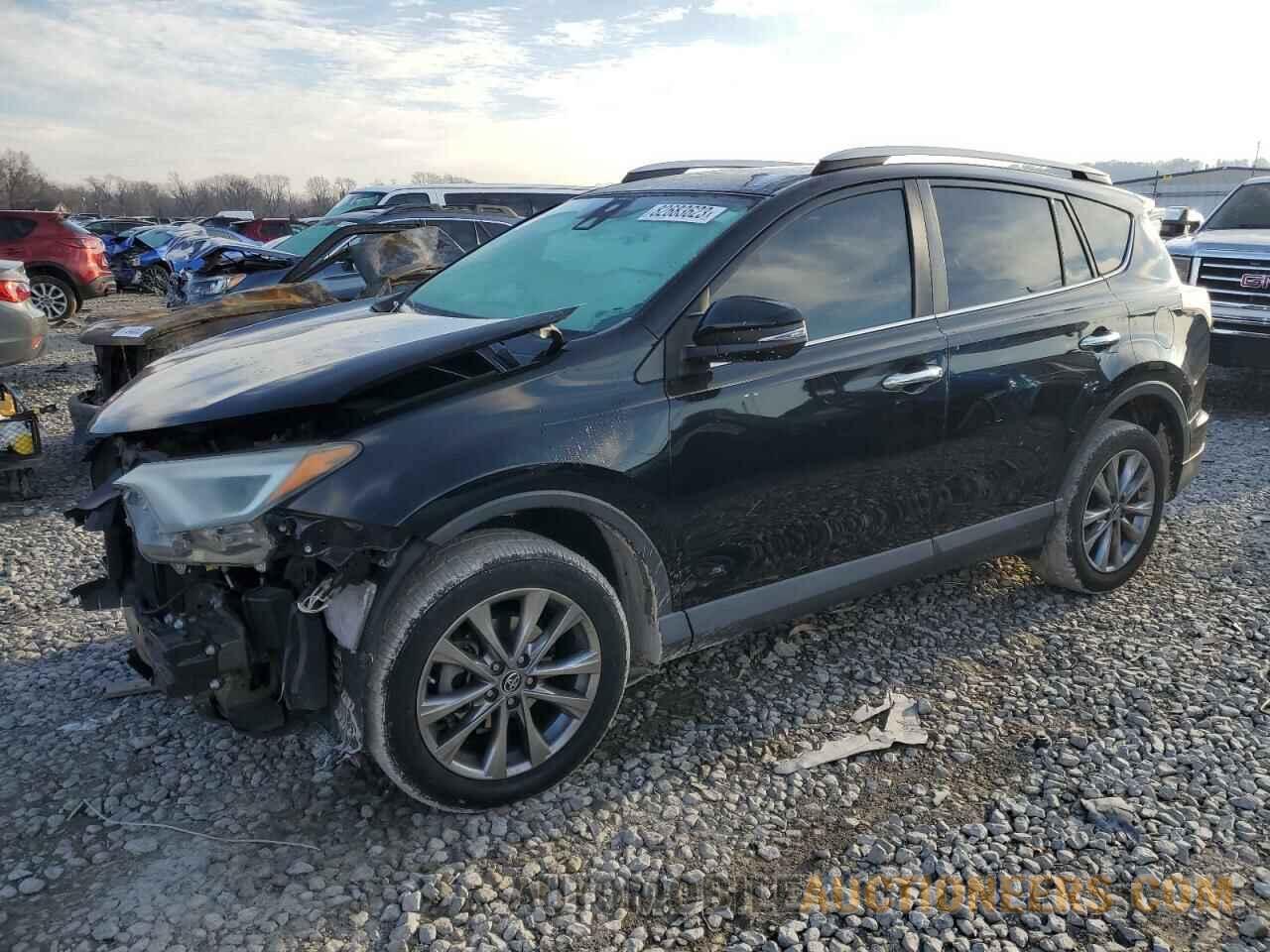 2T3YFREV8HW366015 TOYOTA RAV4 2017