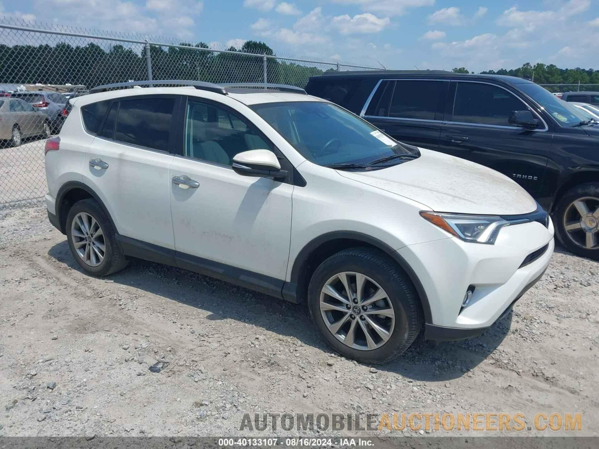 2T3YFREV8HW387110 TOYOTA RAV4 2017