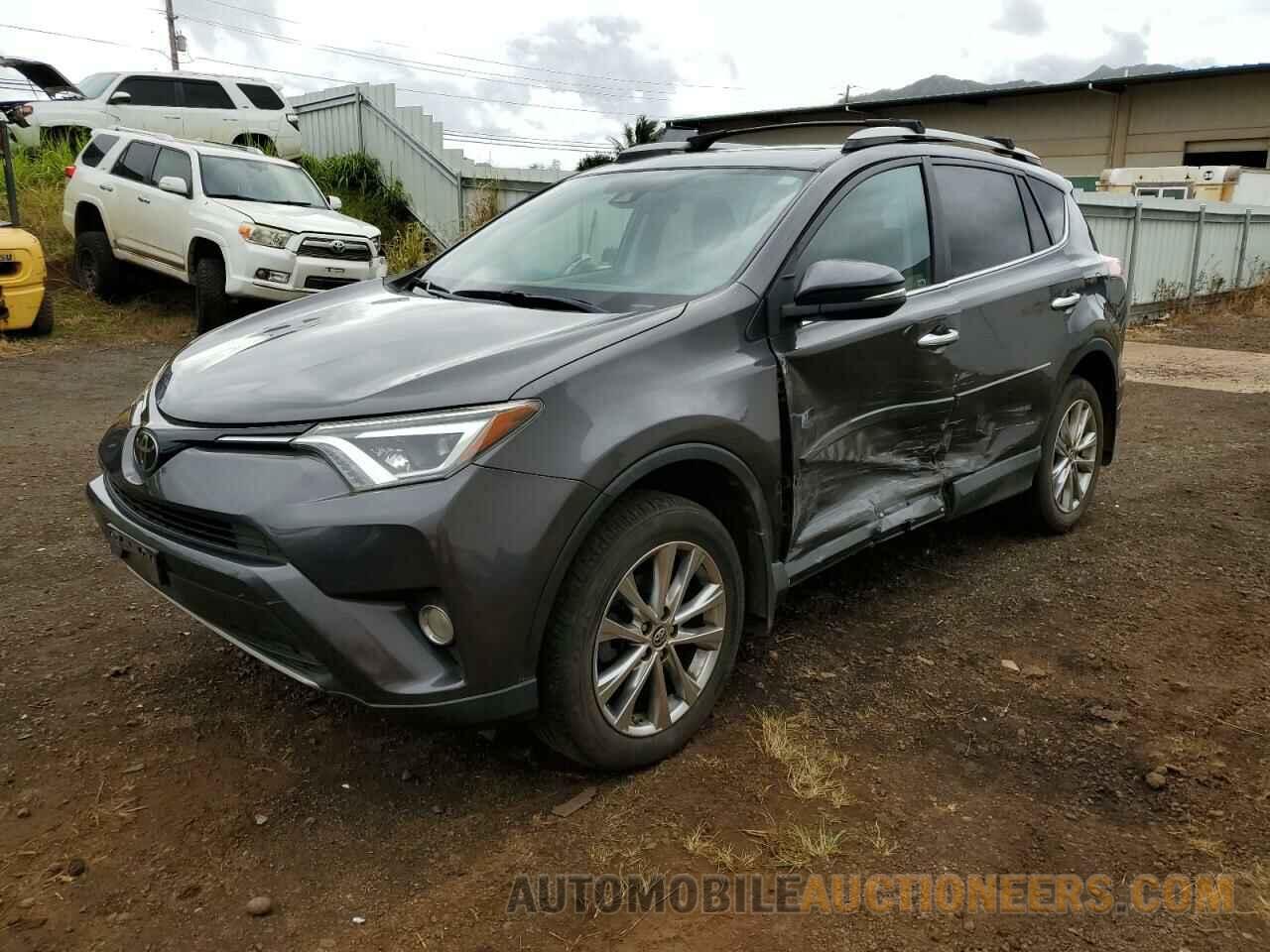 2T3YFREV8HW391528 TOYOTA RAV4 2017