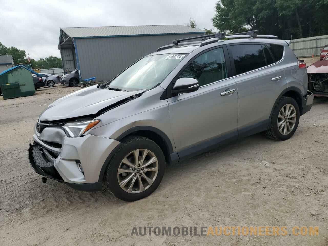 2T3YFREV8JW427305 TOYOTA RAV4 2018