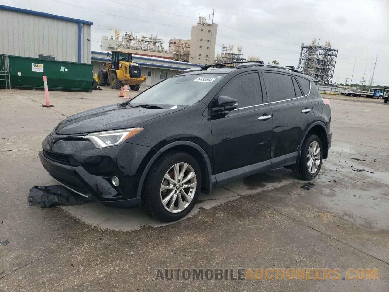 2T3YFREV8JW432116 TOYOTA RAV4 2018