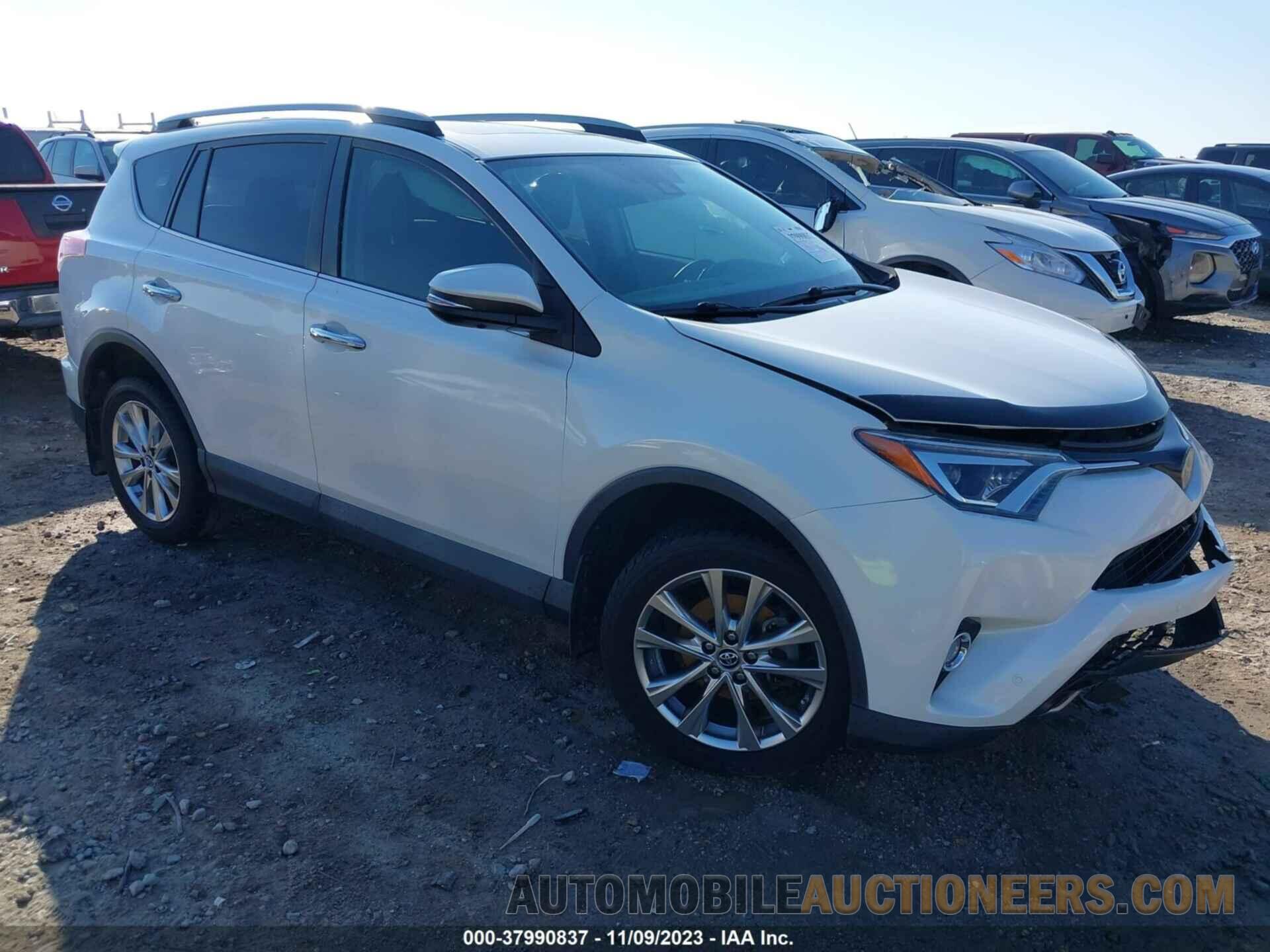 2T3YFREV8JW439955 TOYOTA RAV4 2018