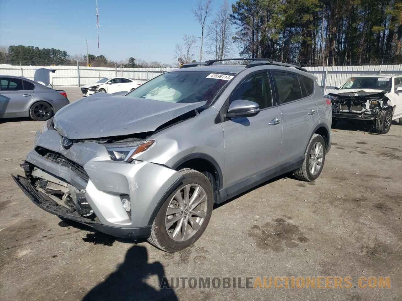 2T3YFREV8JW445075 TOYOTA RAV4 2018