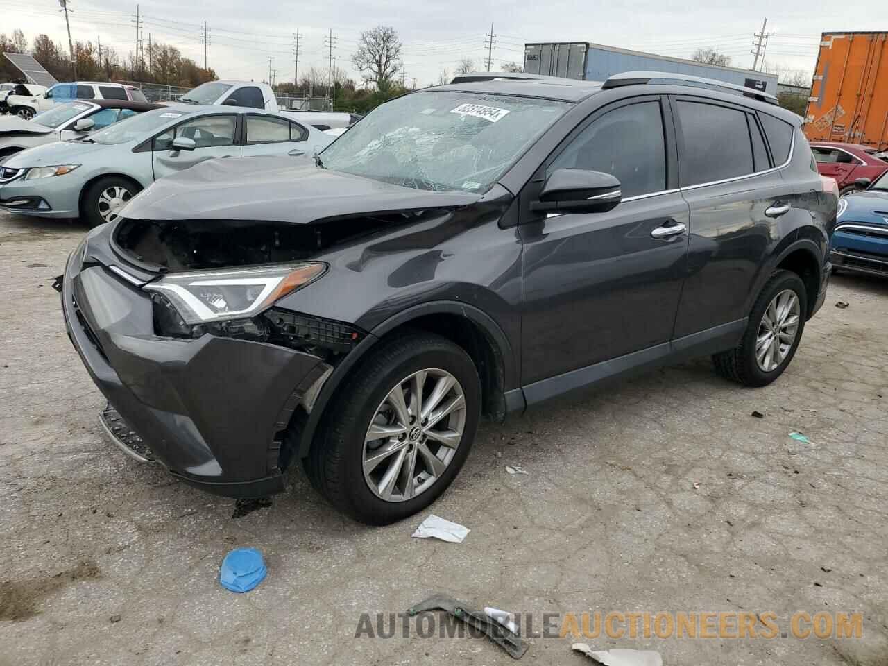 2T3YFREV8JW450101 TOYOTA RAV4 2018