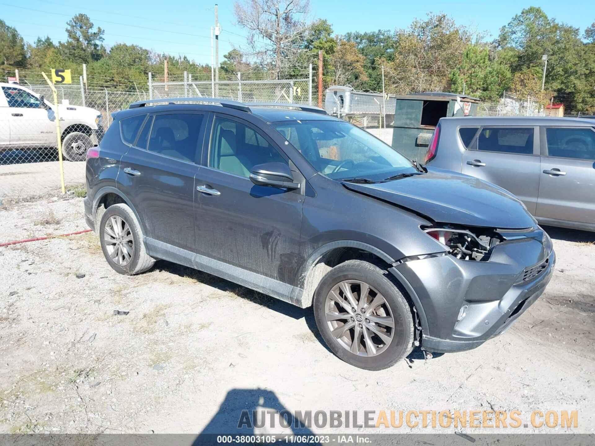 2T3YFREV8JW459946 TOYOTA RAV4 2018