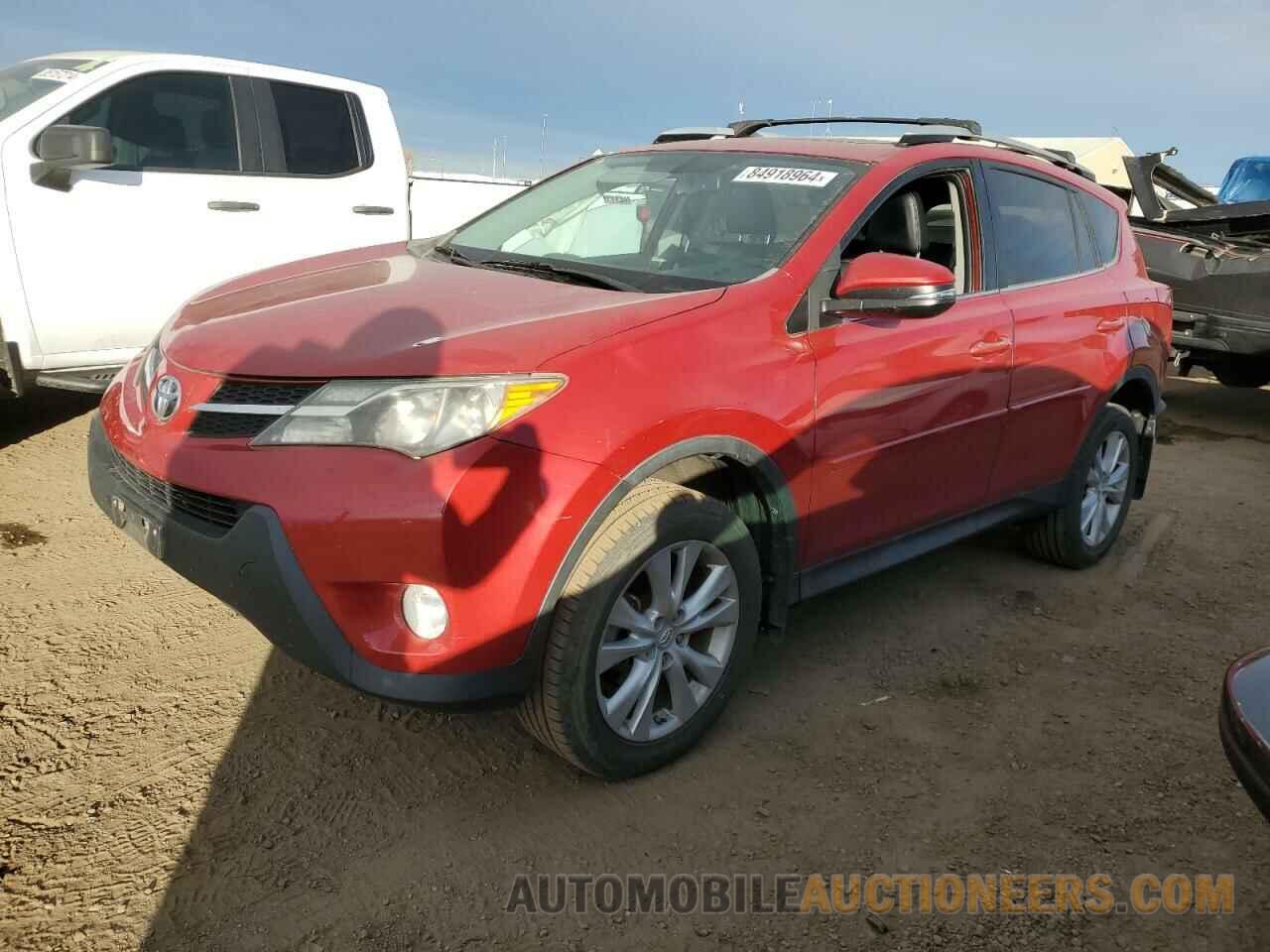 2T3YFREV9DW009159 TOYOTA RAV4 2013