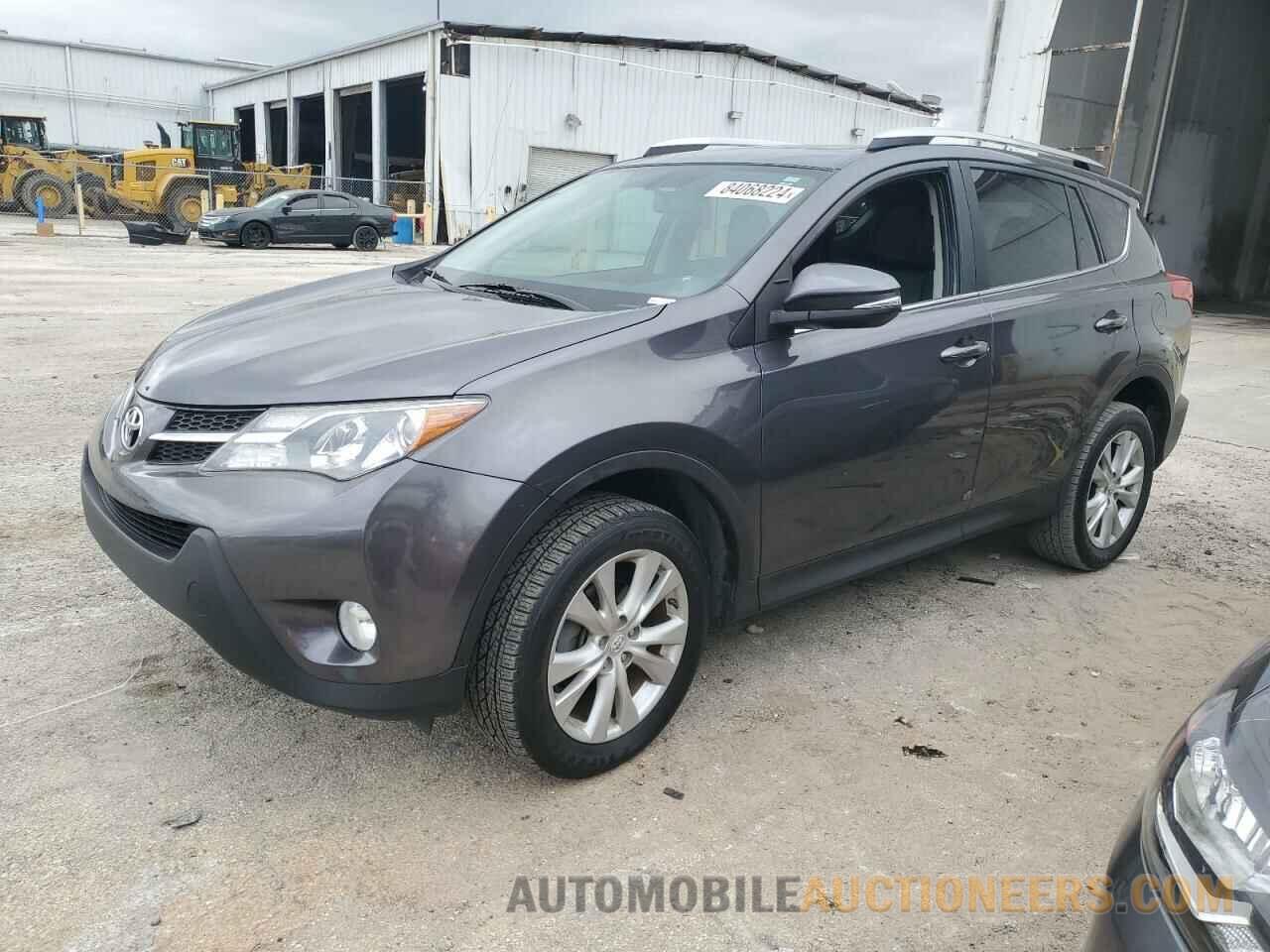 2T3YFREV9DW035888 TOYOTA RAV4 2013