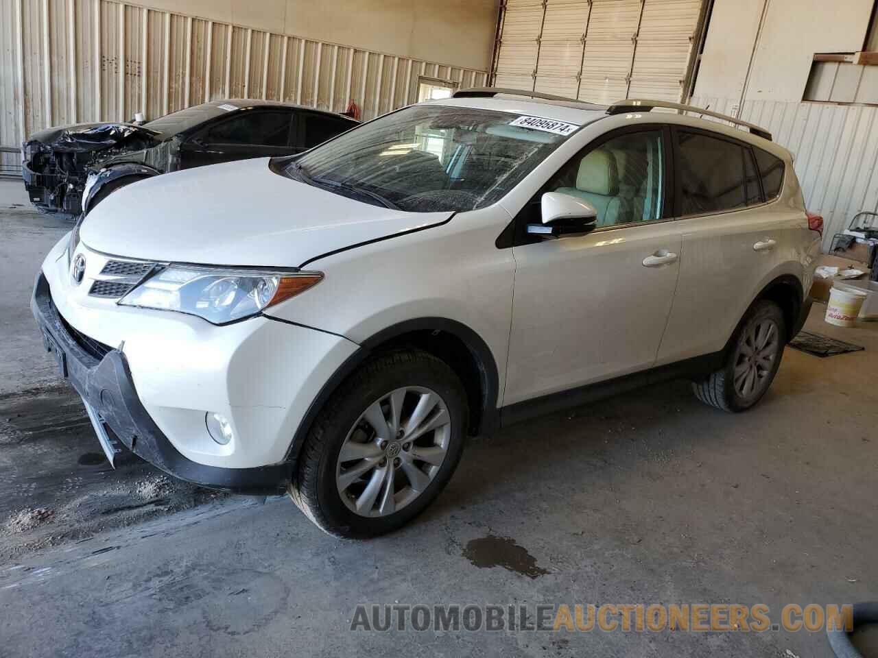 2T3YFREV9EW074188 TOYOTA RAV4 2014