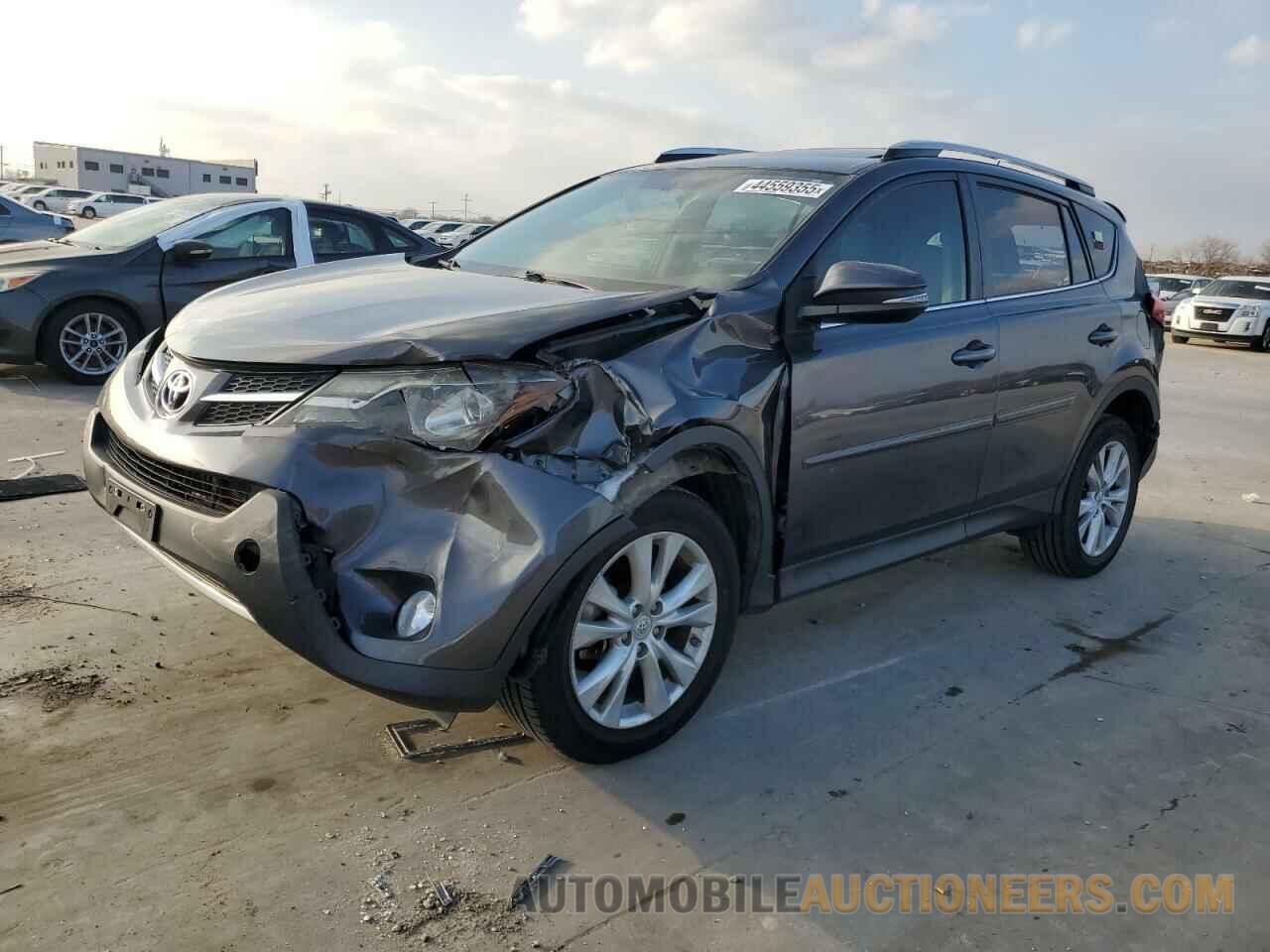 2T3YFREV9FW149716 TOYOTA RAV4 2015