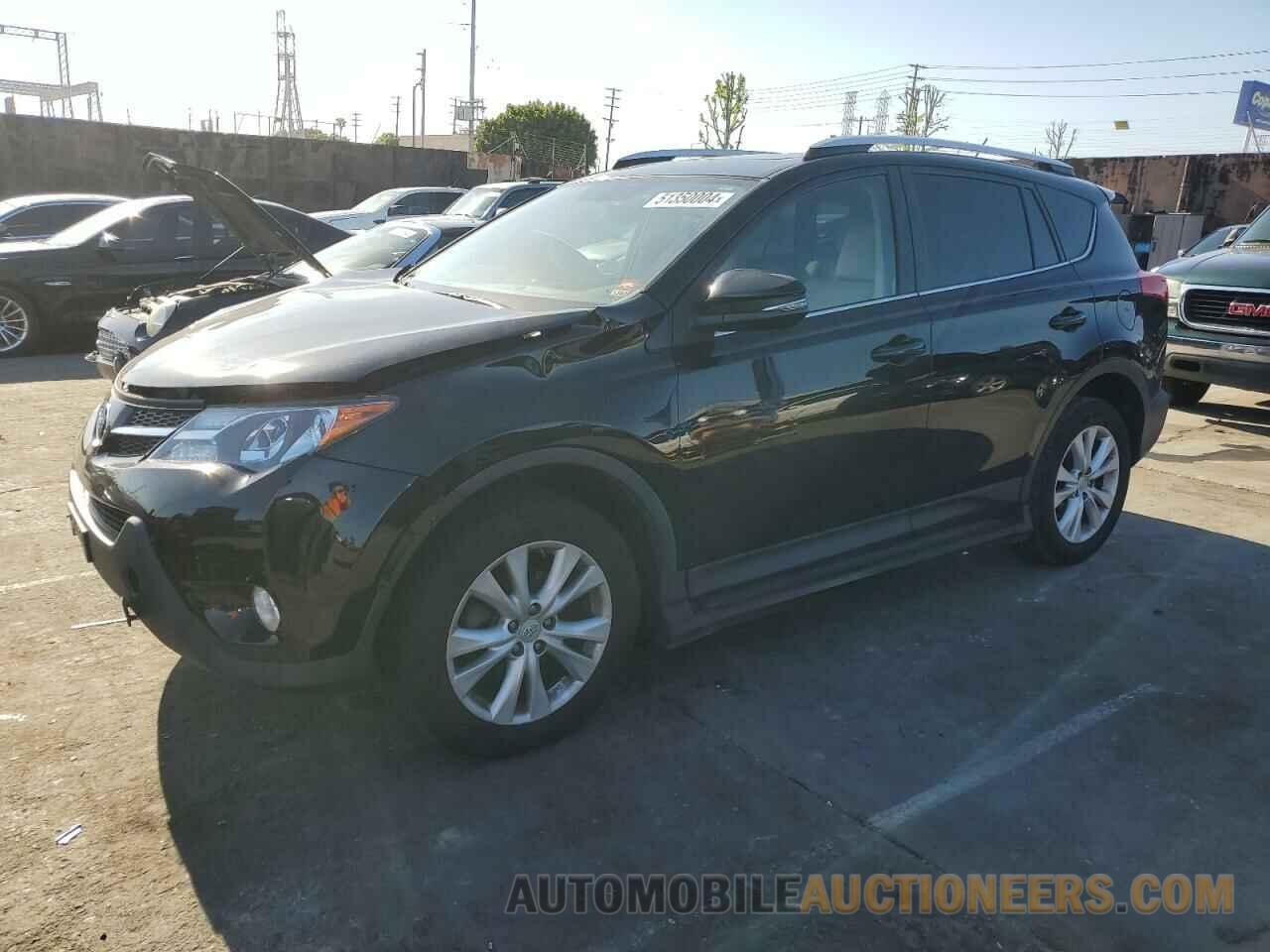 2T3YFREV9FW163356 TOYOTA RAV4 2015