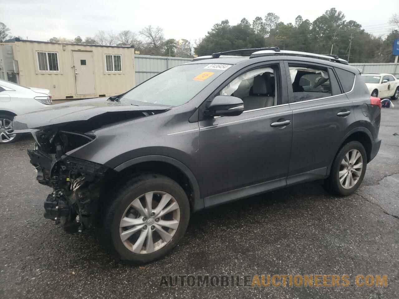 2T3YFREV9FW172722 TOYOTA RAV4 2015