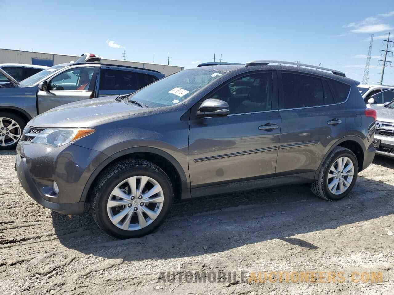 2T3YFREV9FW174731 TOYOTA RAV4 2015