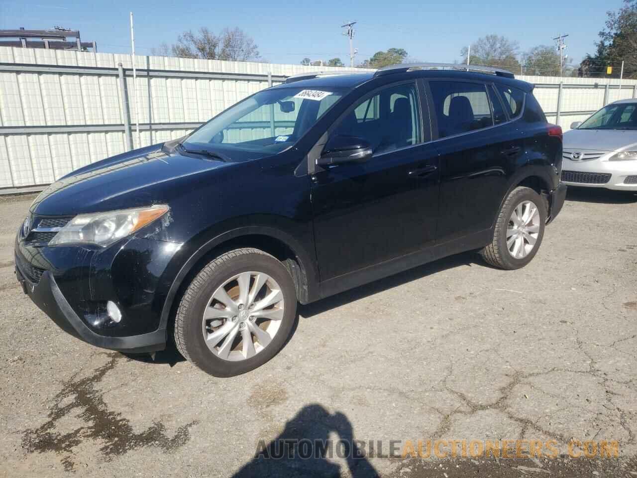 2T3YFREV9FW189441 TOYOTA RAV4 2015