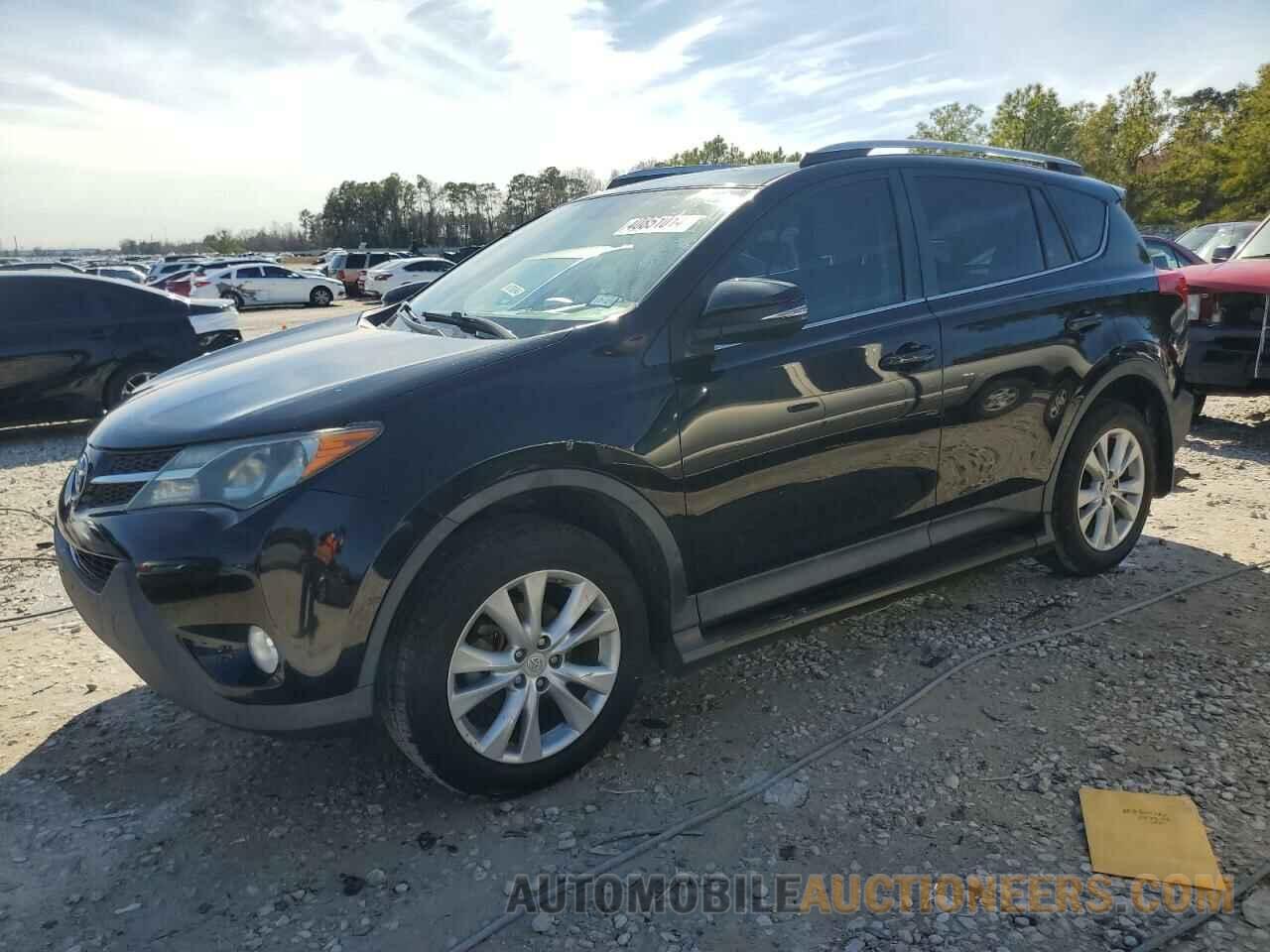 2T3YFREV9FW227573 TOYOTA RAV4 2015