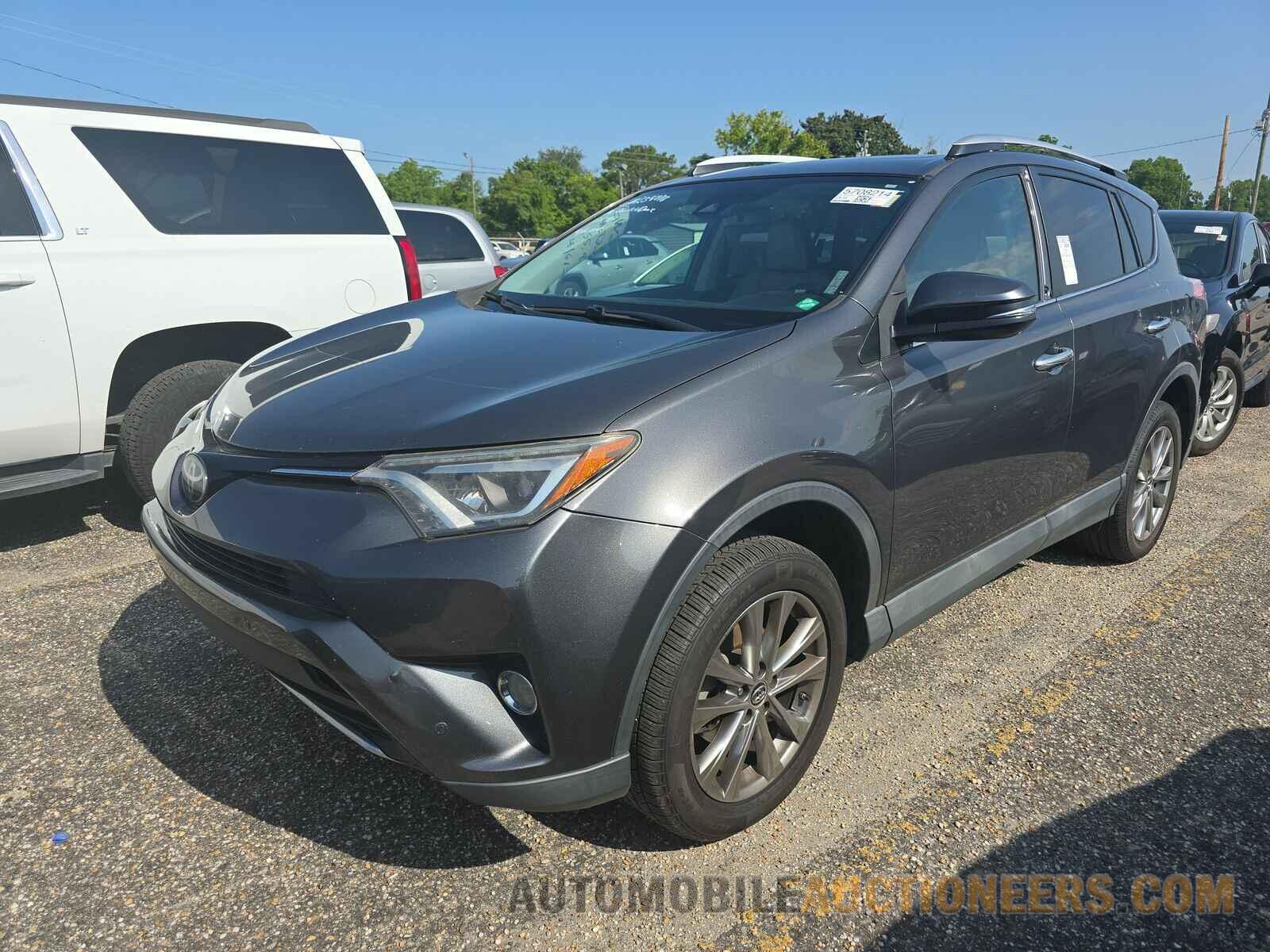 2T3YFREV9GW234878 Toyota RAV4 2016