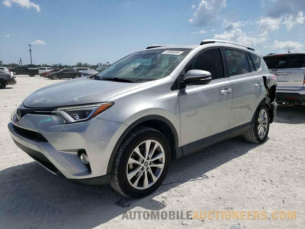 2T3YFREV9GW239112 TOYOTA RAV4 2016